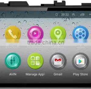 Funwin Android 4.4.2 10.1" Car Multimedia System in Dash Car Dvd Player for Toyota LEVIN Prado Android With WIFI 3G thumbnail-6