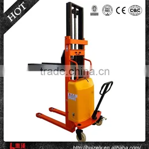 2 Ton Pedestrian Semi Electric Pallet Stacker thumbnail-1