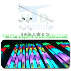 Changing Color Addressable Led Digital Tube With CE RoHs Listed thumbnail-1