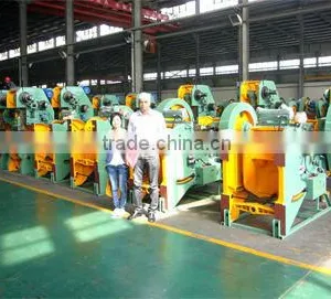 EMM23-63 C Frame Punching Machine thumbnail-1