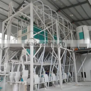 2016 Flour Mill Henan Machinery Henan thumbnail-1