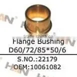 SCHWING Flanged Shaft OEM 10061080 for Putzmeister Concrete Pump Spare Parts Sany Zoomlion Cifa Junjin Ihi thumbnail-5