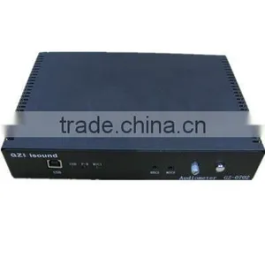GZ0702 Diagnostic Audiometer for Test Hearing thumbnail-2