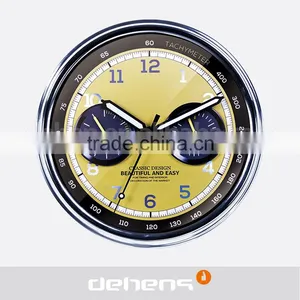 13-inch Road Race Watch Clock for Promotion Clock thumbnail-1