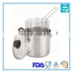 Deep Fat Fryer Chip Pan thumbnail-1
