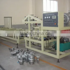 Auto Plastic Pipe Belling Machine thumbnail-1