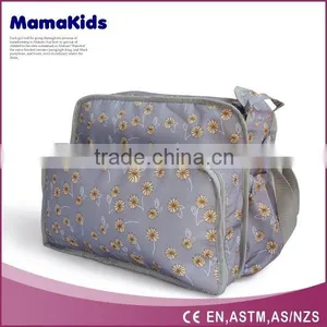 Multifunction Designer Baby Changing Bag thumbnail-1