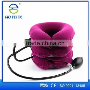Aofeite Medical Device Neck Stretcher Home Inflatable Cervical Traction Device thumbnail-1