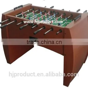 Factory Price Wooden Soccer Ball Table Baby-foot Game Table for Kids thumbnail-1