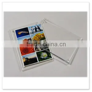 12mm Acrylic 5x7 Frame thumbnail-1