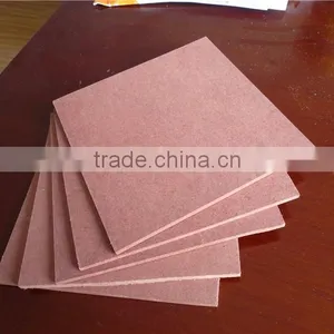 Hmr MDF /Melamine MDF /Furniture Grade Fiberboard thumbnail-4