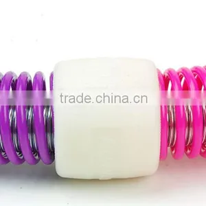 High Quality Spring Hula Hoop Spring Massage Hoop Soft Thin Ring Weight Loss Fitness Circle Thin Waist Ring Sports Hoop thumbnail-5
