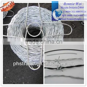 High Quality Class1 Zinc Barbless Wire(factory &trader) thumbnail-1