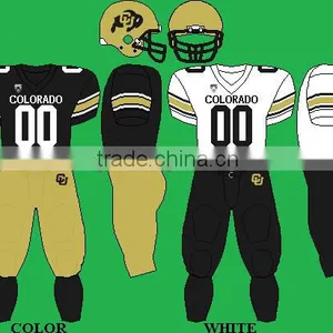 American Football Uniform 887 thumbnail-1