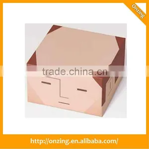 Onzing Brand New Customized Paper Cube Colorful Printing Memo Block thumbnail-1