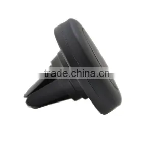 Super Strong Mini Magnetic Holder Car Air Vent Outlet Mounts Fully Adjustable for Phone6/6s Mini Cradles thumbnail-5
