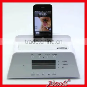 New Design Universal Charging Dock Bluetooth Speaker Wireless With Patented Design,2015 Bluetooth Speaker for Mobile thumbnail-2
