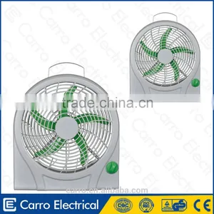Good Selling 6w Motor dc Fan 10inch Box Fan thumbnail-1