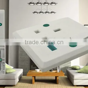 1 Gang 13 Amp Switched Socket With Indicator Light Wall Switch Socket thumbnail-5
