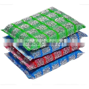 JML1314/ 4PK Cleaning Sponge Scourer Household Best Selling Sponge thumbnail-1