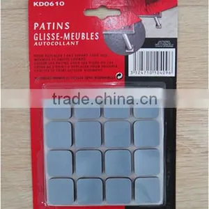 16pcs PP+EVA Round, Square Heavy Duty Pads thumbnail-1