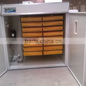 Dezhou Zhenghang 2816 Egg Incubator thumbnail-1