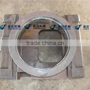OEM Excavator Undercarriage Track Frame thumbnail-3