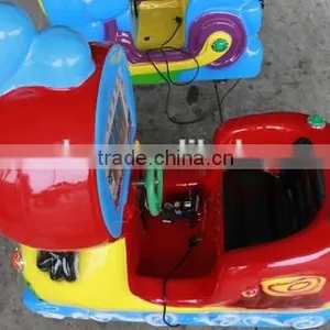 Used Kids Ride Carousel Horse Ride on Car Coin Operated Kiddie Rides for Sale thumbnail-4