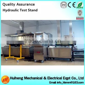 Hydraulic Pump & Motor Test Bench Skydrol Hydraulic Test Stand thumbnail-1