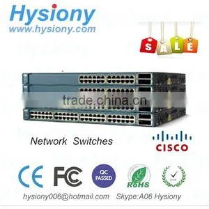 In Wall Network Switch And Cisco 3560 Series Switch thumbnail-1