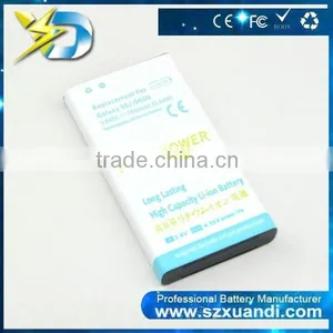 2015 New Arrive White Label Business Battery for S5/9600 Battery , 3.8V 6500mAh Factory Price thumbnail-1