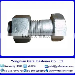 Iron Tower Bolts/electric Power Iron Tower Bolts thumbnail-3