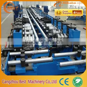 Full Automatic Cable Tray Cold Roll Forming/rollfomer Making Machinery thumbnail-4