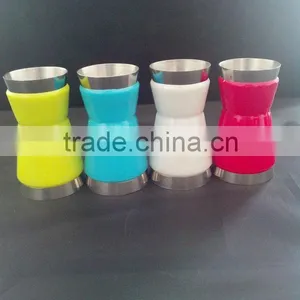 Plastic Wine Double Jigger-15ml/30ml thumbnail-1