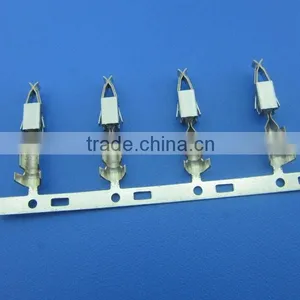 2-929937-1Jun-Pow-Tim Kontakt Phosophor Bronze and Stainless Steel Tin Plate Motor Wire Terminal thumbnail-3