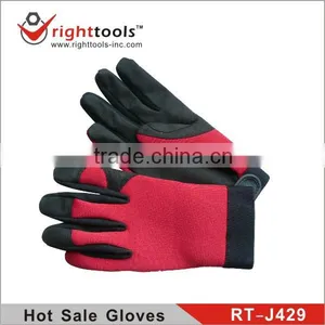 RIGHT TOOLS RT-J429 HIGH QUALITY SAFETY GLOVES thumbnail-1