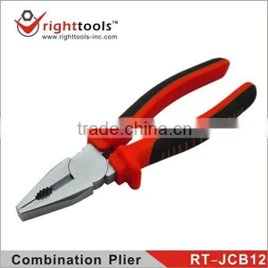 RIGHTTOOLS RT-JCB12 Combination Pliers thumbnail-1