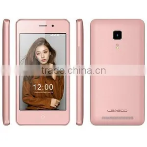 Leagoo Z1 3G Smartphone 4.0 Inch Android 5.1 MTK6580 Quad Core 1.3GHz 512MB RAM 4GB ROM GPS WiFi Bluetooth 4.1 thumbnail-1