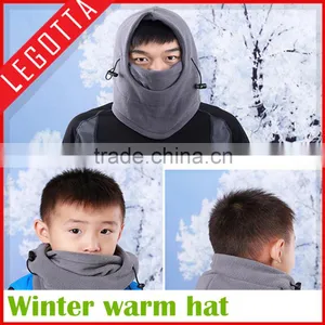 High Quality Cheap Price Unisex Promotional Warm Masked Hats Manufacturer thumbnail-5