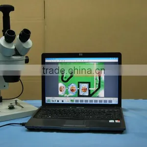 MVV5000FA USB Digital Microscope Camera Equipped With a Flexible C-mount Parfocal Adapter and Relay Lens thumbnail-4
