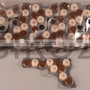 SK-Q187 Gun Shape Chocolate and Biscuit thumbnail-3