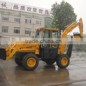 Backhoe Loader thumbnail-1