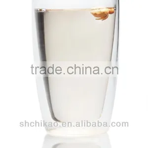 Transparent Borosilicate Glass Mug thumbnail-1