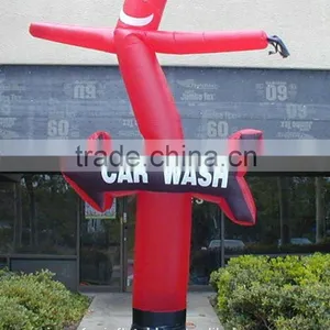 20ft High Air Dancer,cheap Inflatable Air Man for Advertising thumbnail-1