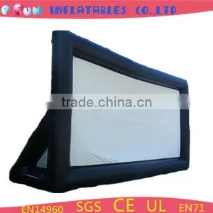 2013 Inflatable Movie Screen for Outdoor Cinema Projection thumbnail-1