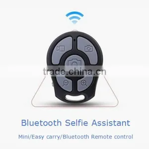 Wholesale Multifunctional Bluetooth Remote Controler Color Optional Selfie Assistant thumbnail-2
