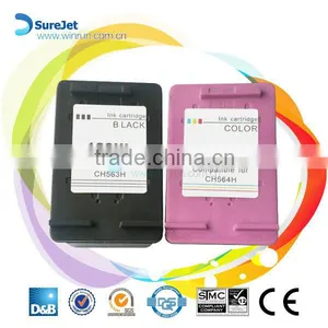 Best Selling Remanufactured Ink Cartridge for hp 122 XL Compatible CH564HE Wholesale in China thumbnail-1