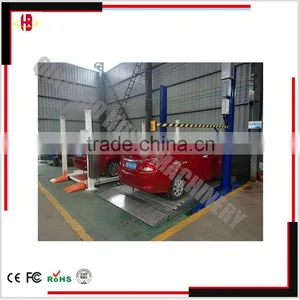Garage Parking System Factory thumbnail-2