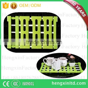 Floating Separating Shelf,Plastic Hanging Shelf thumbnail-3