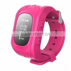 Factory Price Smart Baby Watch Q50 Anti Lost GPS Watch Kids Watches Spiderman thumbnail-3
